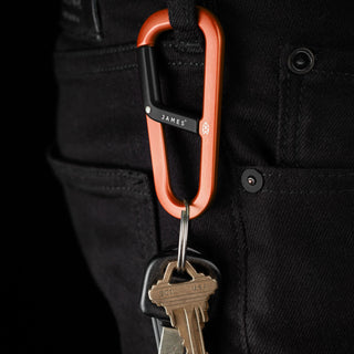 James The Hardin Carabiner