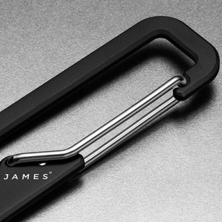 James The Holcombe Carabiner