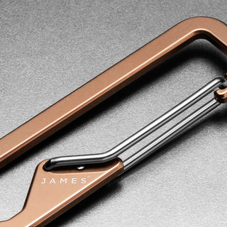 James The Holcombe Carabiner