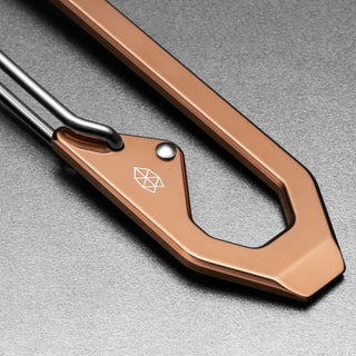 James The Holcombe Carabiner