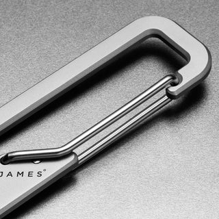 James The Holcombe Carabiner