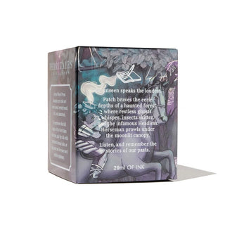 FerriTales Bestiary Series Phantom Mist Fountain Pen Inks - 85ml Bottled | Ferris Wheel Press