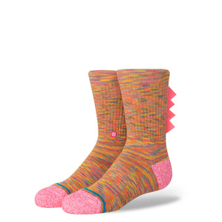 STANCE KIDS DINO DAY CREW SOCKS