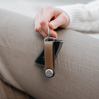 Orbitkey Key Organizer Hybrid Leather