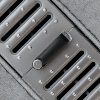 Orbitkey Key Organizer Hybrid Leather