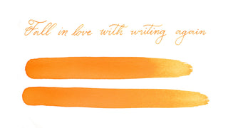 Main St. Marmalade | 38ml Ink | Ferris Wheel Press