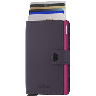 Secrid Miniwallet Matte