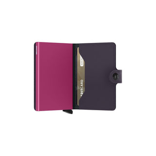 Secrid Miniwallet Matte