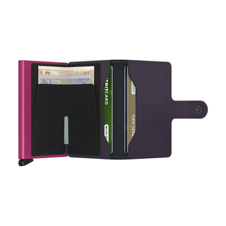 Secrid Miniwallet Matte