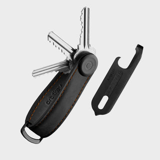 Orbitkey Key Organizer Crazy Horse + Multi-Tool v2 Set