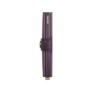 Secrid Miniwallet Basco