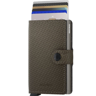 Secrid Miniwallet Carbon