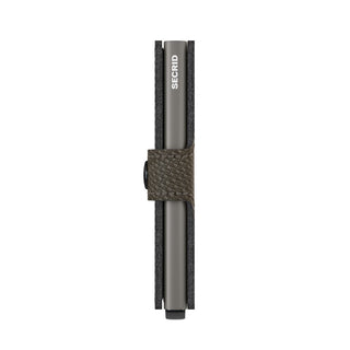 Secrid Miniwallet Carbon