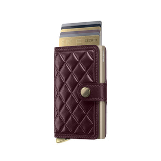 Secrid Miniwallet Emboss Diamond