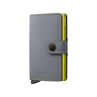 Secrid Miniwallet Matte