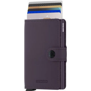 Secrid Miniwallet Matte