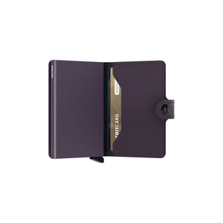 Secrid Miniwallet Matte