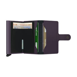 Secrid Miniwallet Matte