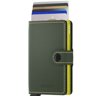 Secrid Miniwallet Matte