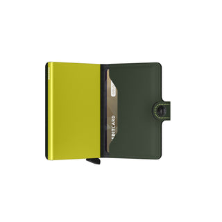 Secrid Miniwallet Matte