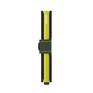Secrid Miniwallet Matte