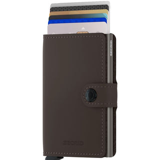Secrid Miniwallet Matte