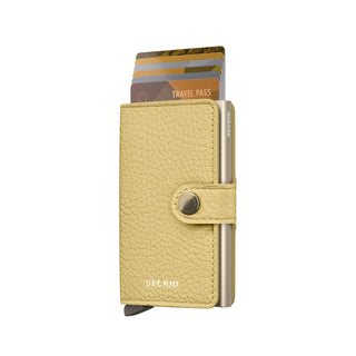 Secrid Miniwallet Pebble