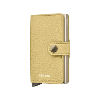 Secrid Miniwallet Pebble