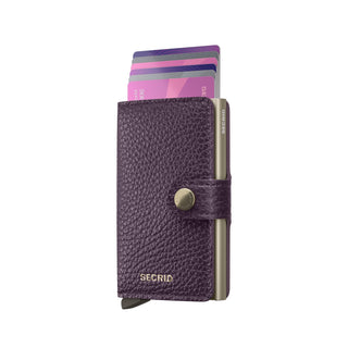 Secrid Miniwallet Pebble