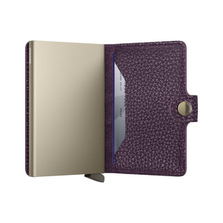 Secrid Miniwallet Pebble