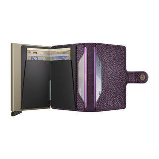 Secrid Miniwallet Pebble