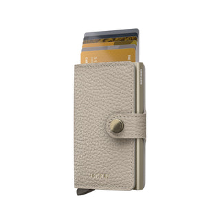 Secrid Miniwallet Pebble