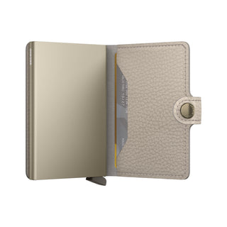 Secrid Miniwallet Pebble