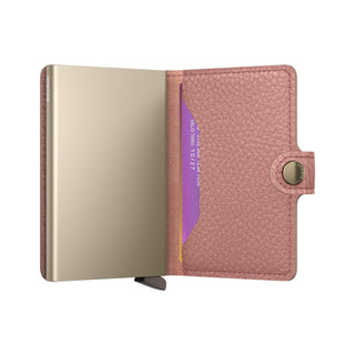 Secrid Miniwallet Pebble