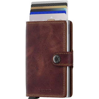 Secrid Miniwallet Vintage