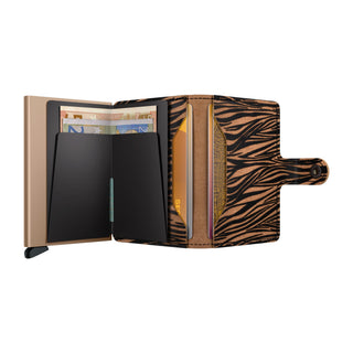 Secrid Miniwallet Zebra
