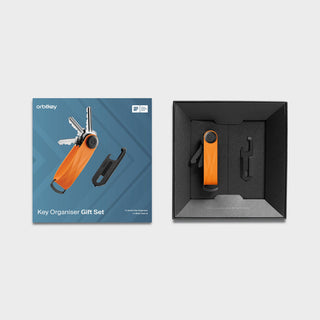 Orbitkey Key Organizer Active + Multi-Tool v2 Set