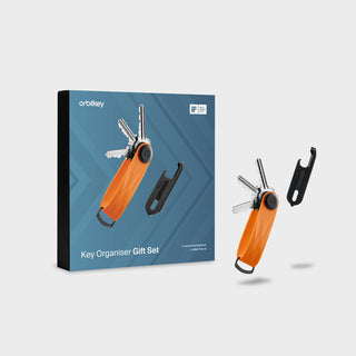 Orbitkey Key Organizer Active + Multi-Tool v2 Set