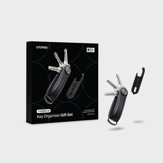 Orbitkey Key Organizer Pro + Multi-Tool v2 Set