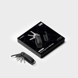 Orbitkey Key Organizer Pro + Multi-Tool v2 Set