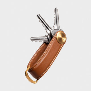 Orbitkey Key Organizer Pro Leather