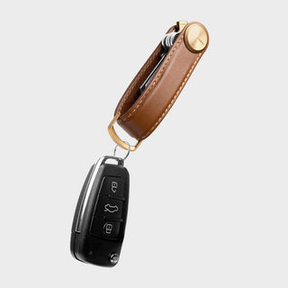 Orbitkey Key Organizer Pro Leather