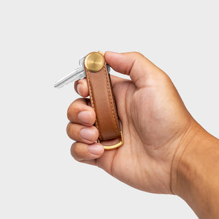 Orbitkey Key Organizer Pro Leather