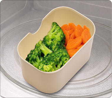 Microwave safe