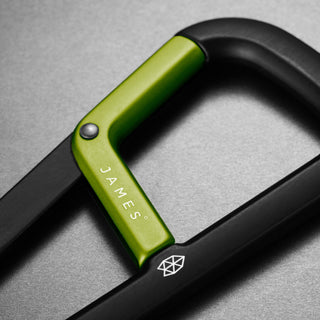 James The Hardin Carabiner