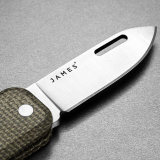 James The Elko Knife