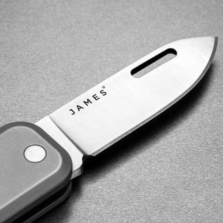 James The Elko Knife