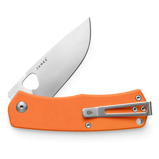 James The Folsom Knife