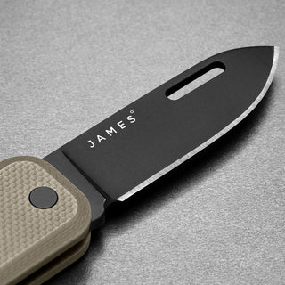 James The Elko Knife