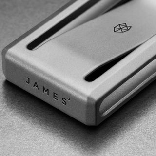 James The Martindale Money Clip